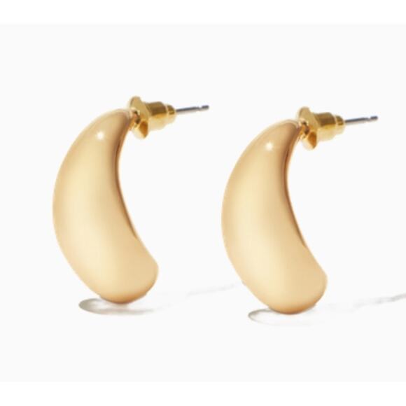 8 Other Reasons Earrings Hoop Set - Picture 4 of 11